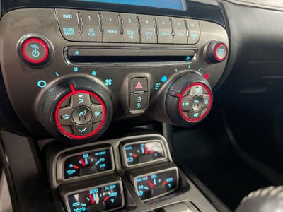 2012 Chevrolet Camaro 2LT