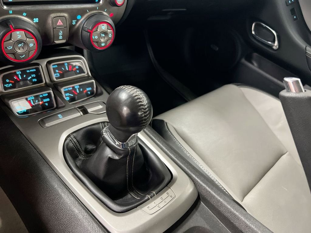 2012 Chevrolet Camaro 2LT