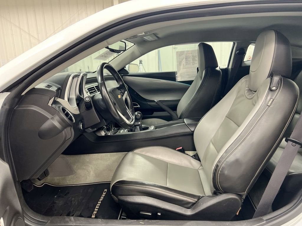 2012 Chevrolet Camaro 2LT