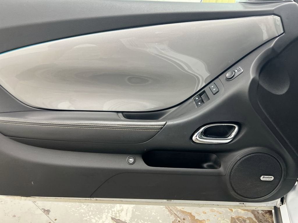 2012 Chevrolet Camaro 2LT