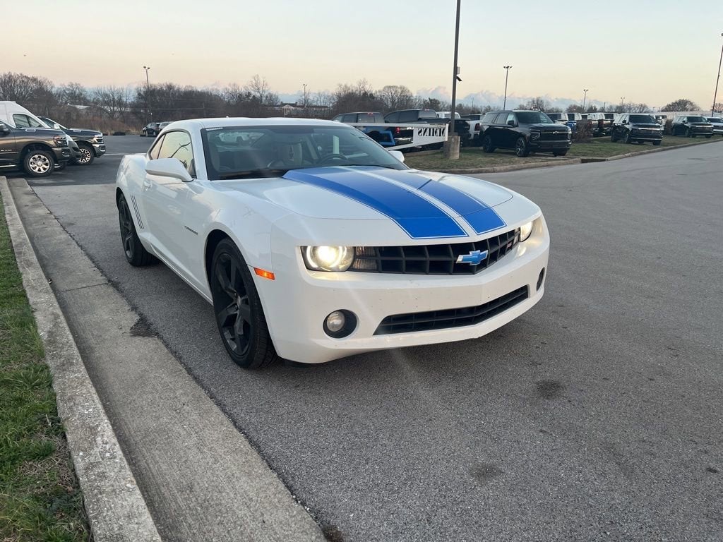 2012 Chevrolet Camaro 2LT