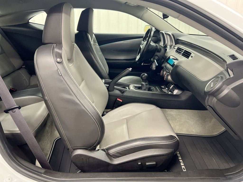 2012 Chevrolet Camaro 2LT