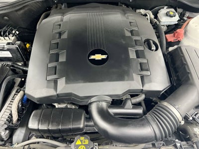 2012 Chevrolet Camaro 2LT