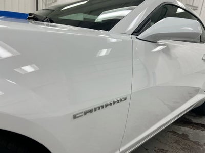 2012 Chevrolet Camaro 2LT