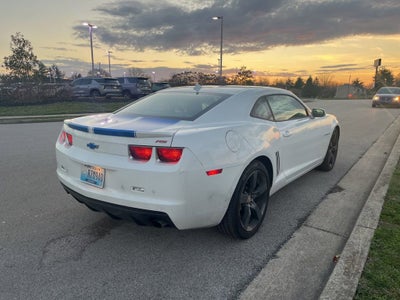 2012 Chevrolet Camaro 2LT