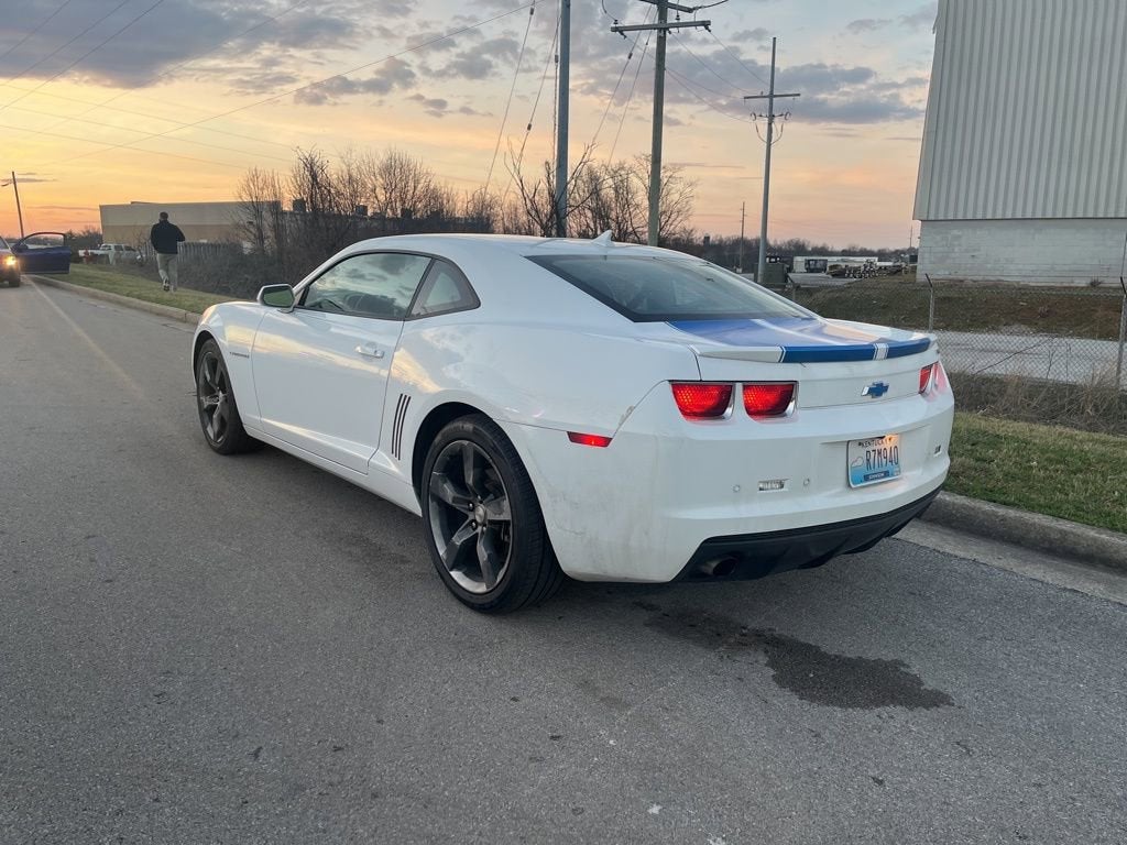 2012 Chevrolet Camaro 2LT