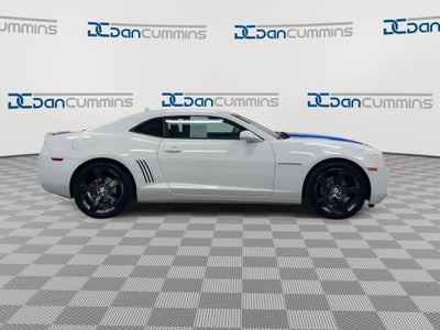 2012 Chevrolet Camaro 2LT