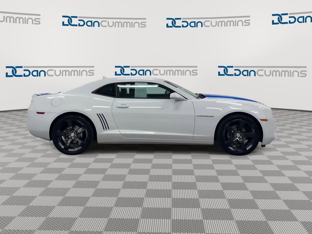 2012 Chevrolet Camaro 2LT