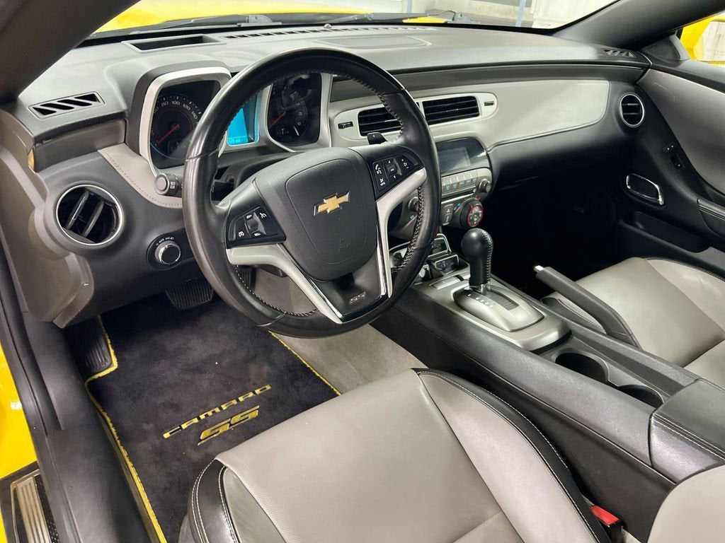 2012 Chevrolet Camaro 2SS
