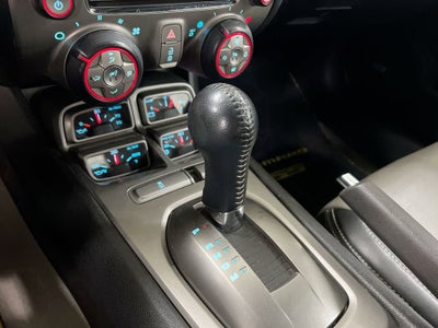 2012 Chevrolet Camaro 2SS