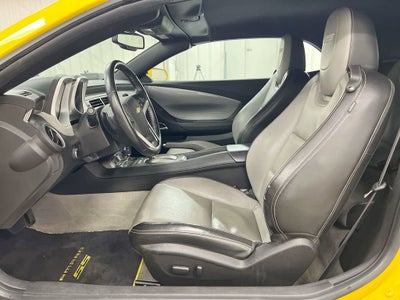 2012 Chevrolet Camaro 2SS