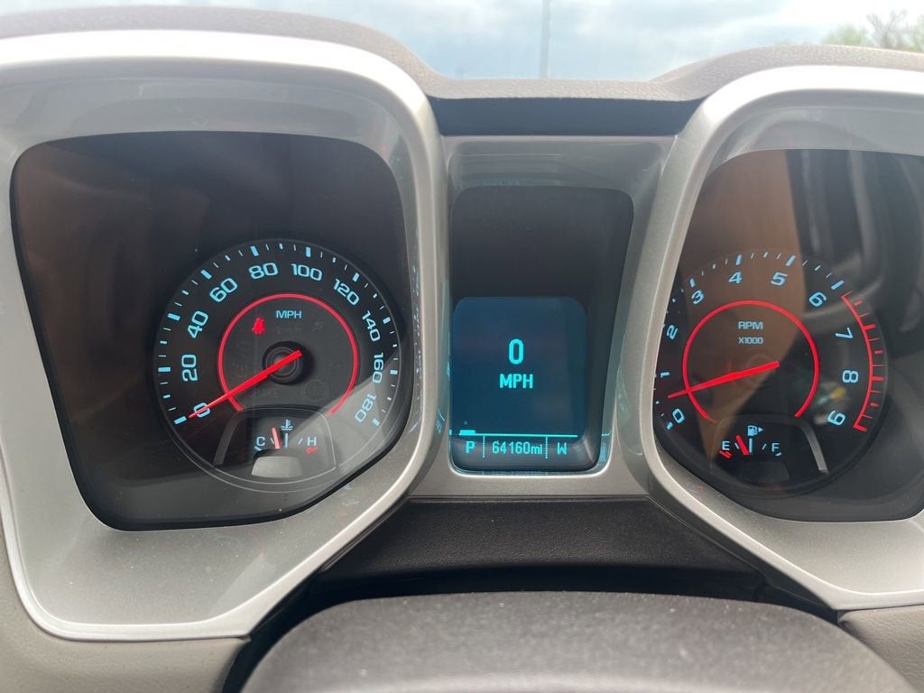 2012 Chevrolet Camaro 2SS