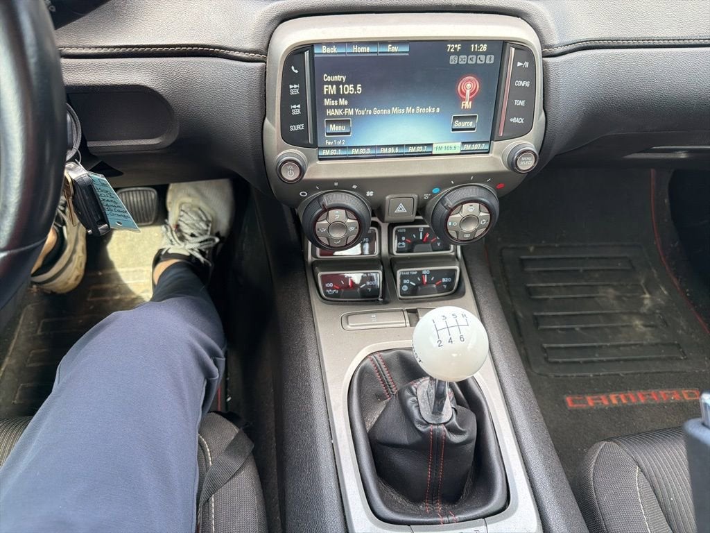 2013 Chevrolet Camaro SS