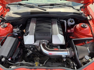 2013 Chevrolet Camaro SS