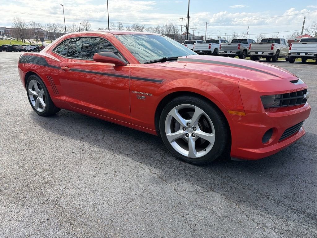 2013 Chevrolet Camaro SS