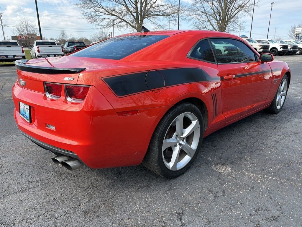 2013 Chevrolet Camaro SS