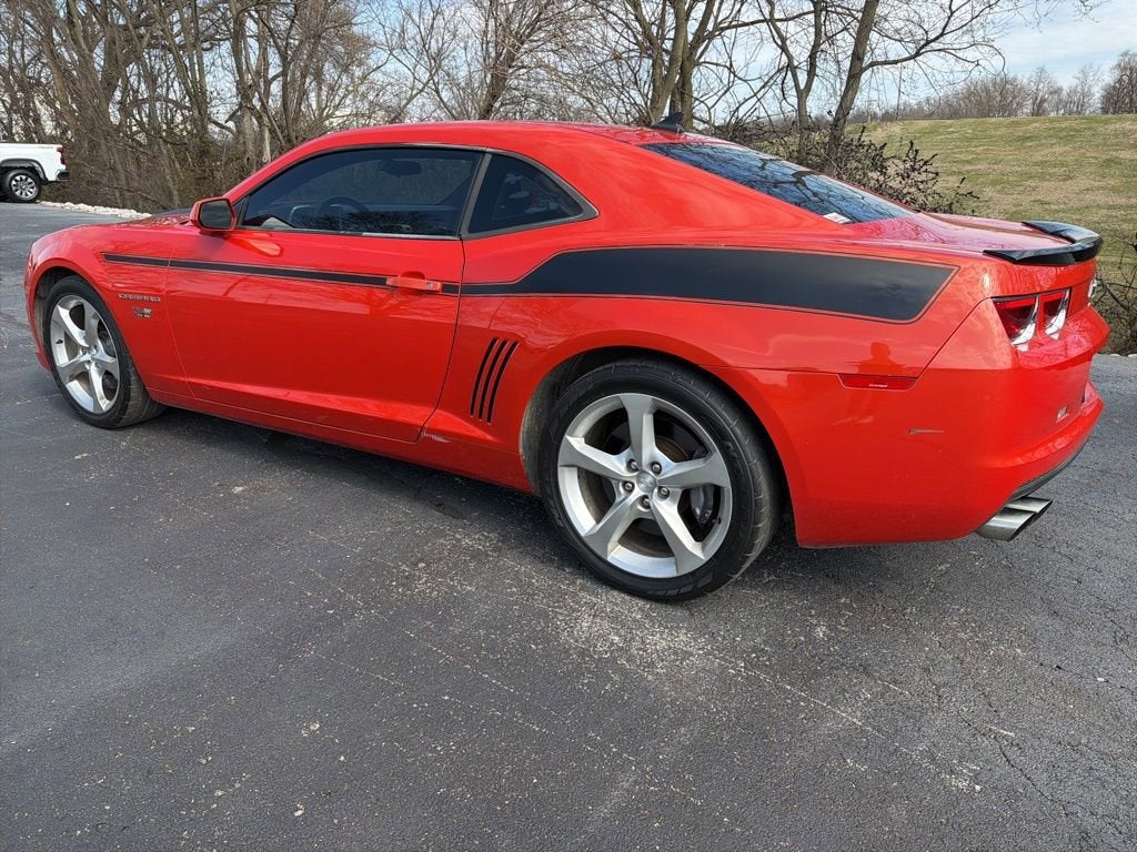 2013 Chevrolet Camaro SS