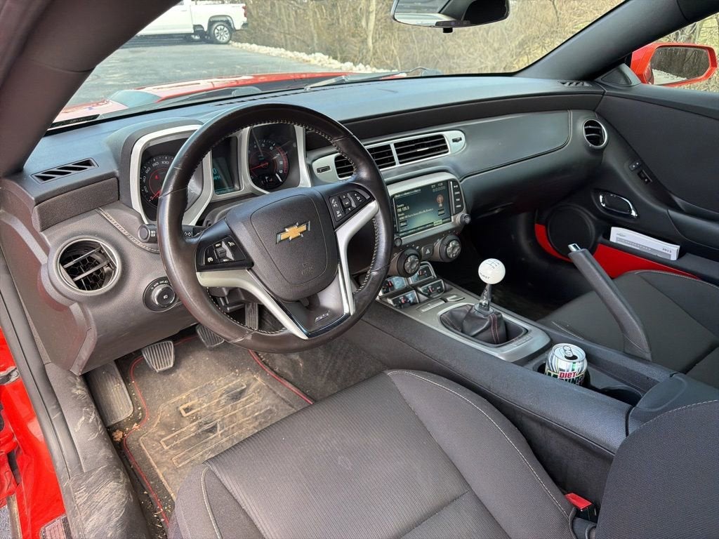 2013 Chevrolet Camaro SS