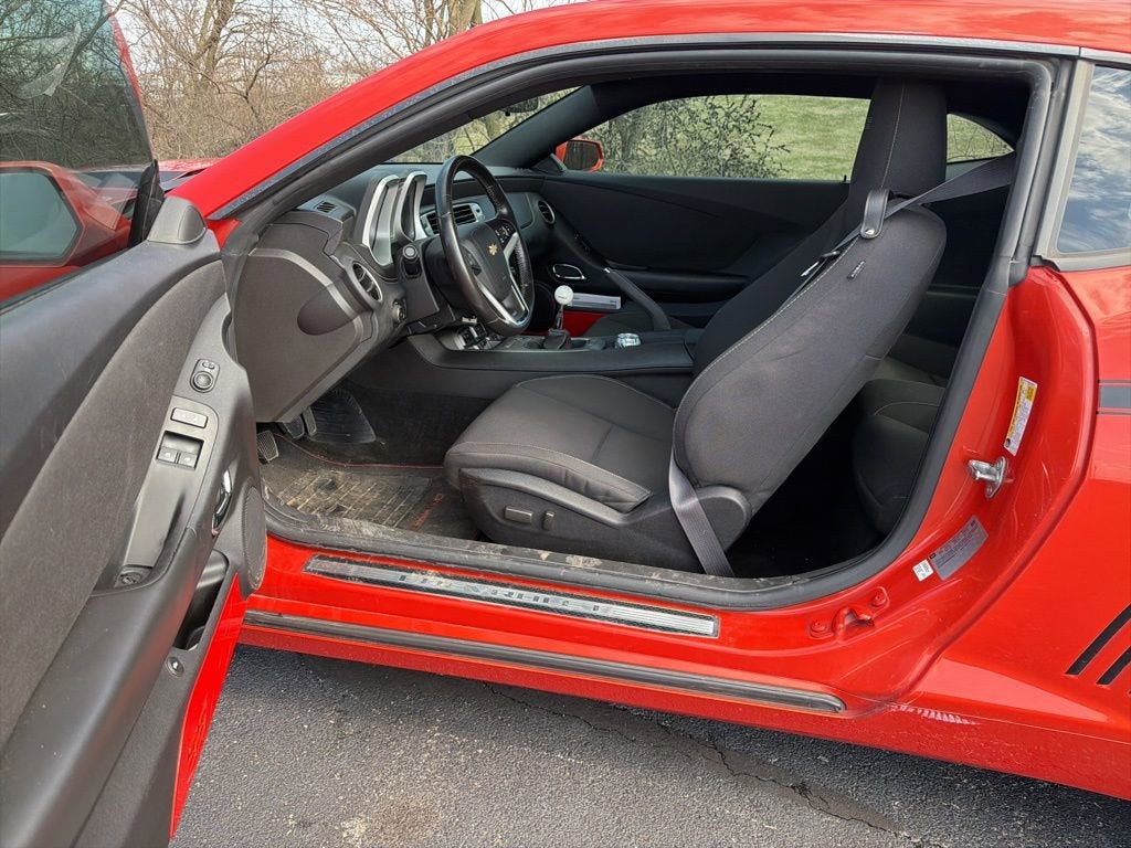 2013 Chevrolet Camaro SS