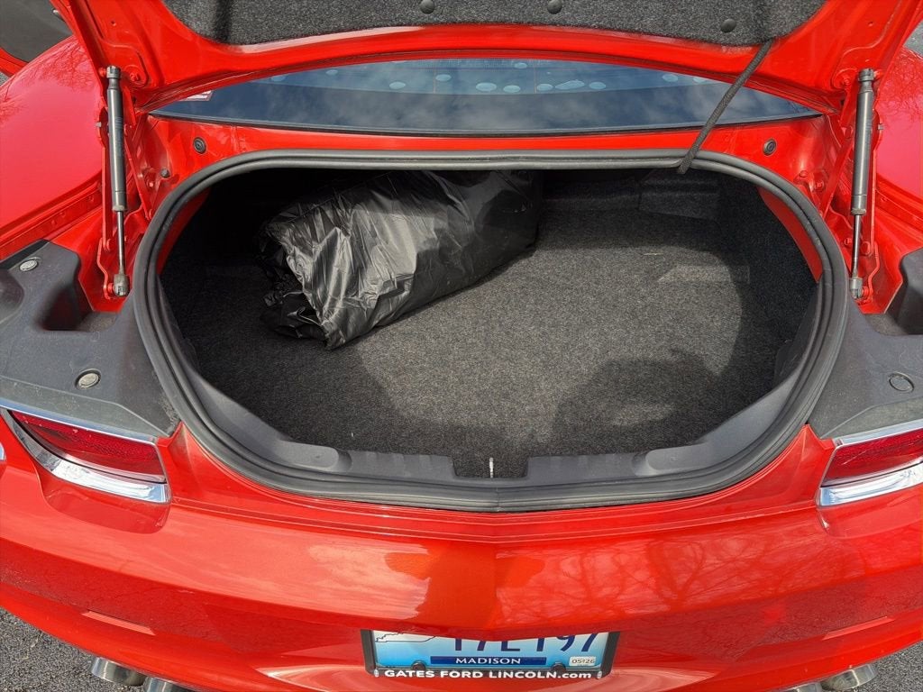 2013 Chevrolet Camaro SS