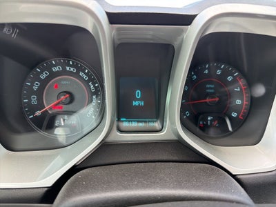 2013 Chevrolet Camaro SS