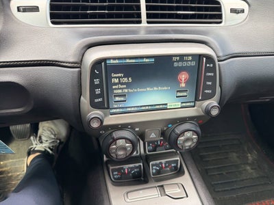 2013 Chevrolet Camaro SS