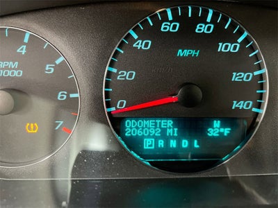 2012 Chevrolet Impala LT Retail