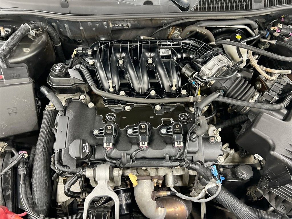 2012 Chevrolet Impala LT Retail