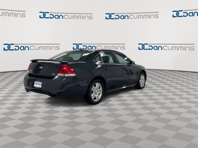 2012 Chevrolet Impala LT Retail