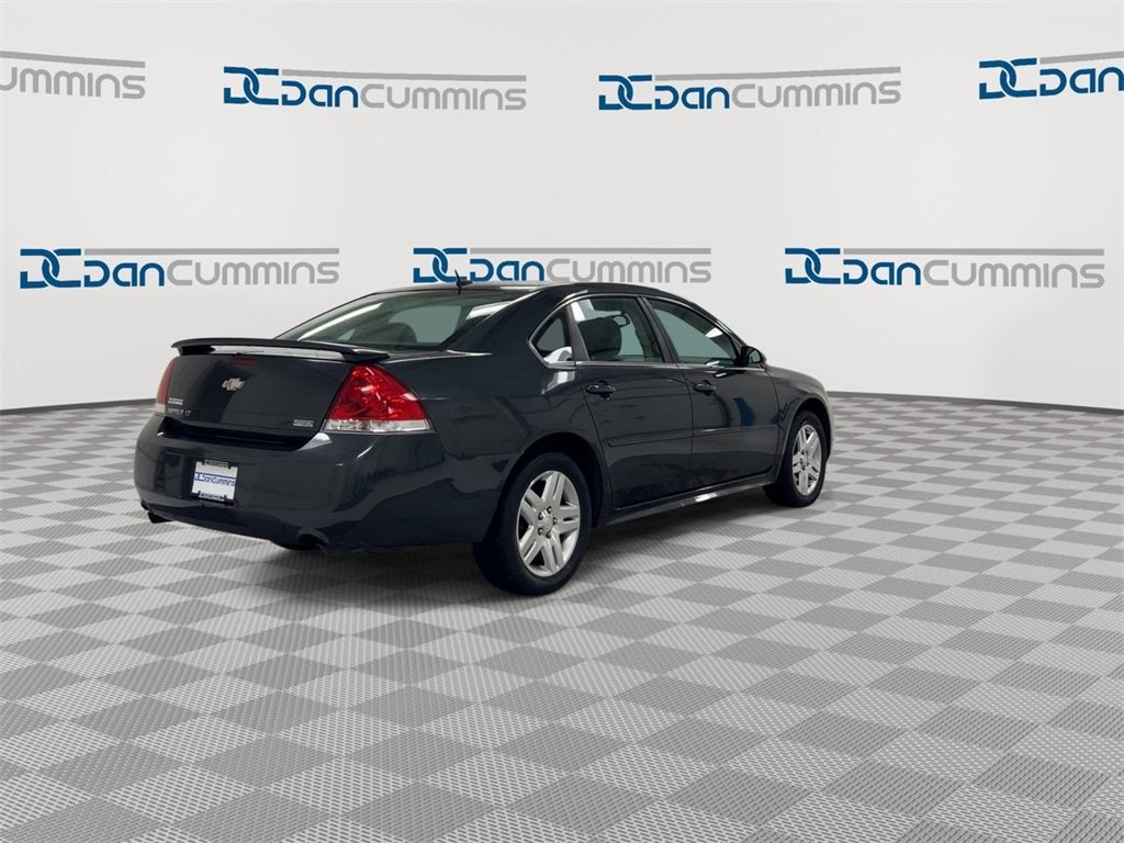 2012 Chevrolet Impala LT Retail