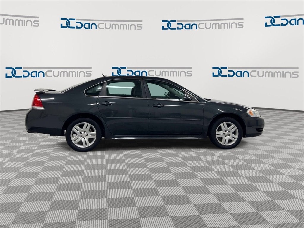 2012 Chevrolet Impala LT Retail