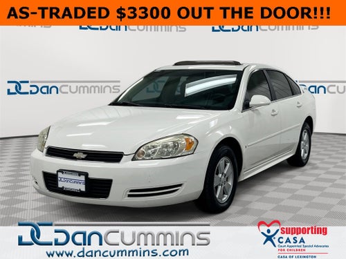 2009 Chevrolet Impala 3.5L LT