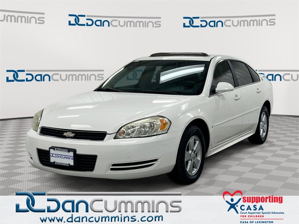 2009 Chevrolet Impala 3.5L LT