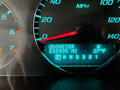 2009 Chevrolet Impala 3.5L LT