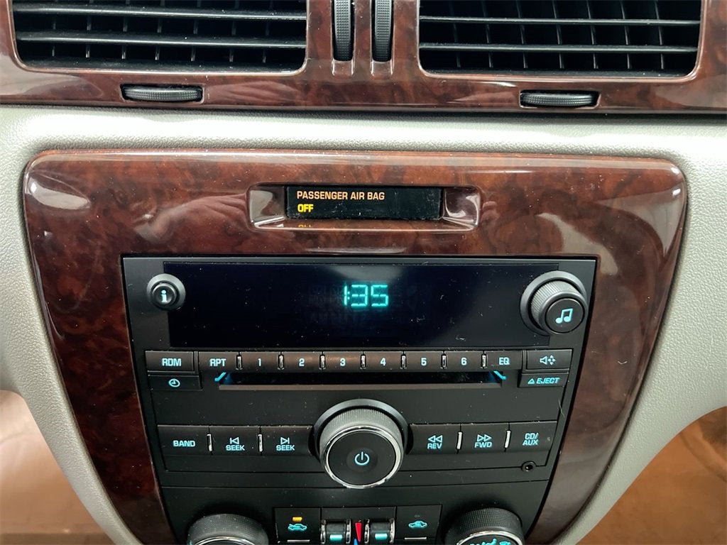 2009 Chevrolet Impala 3.5L LT