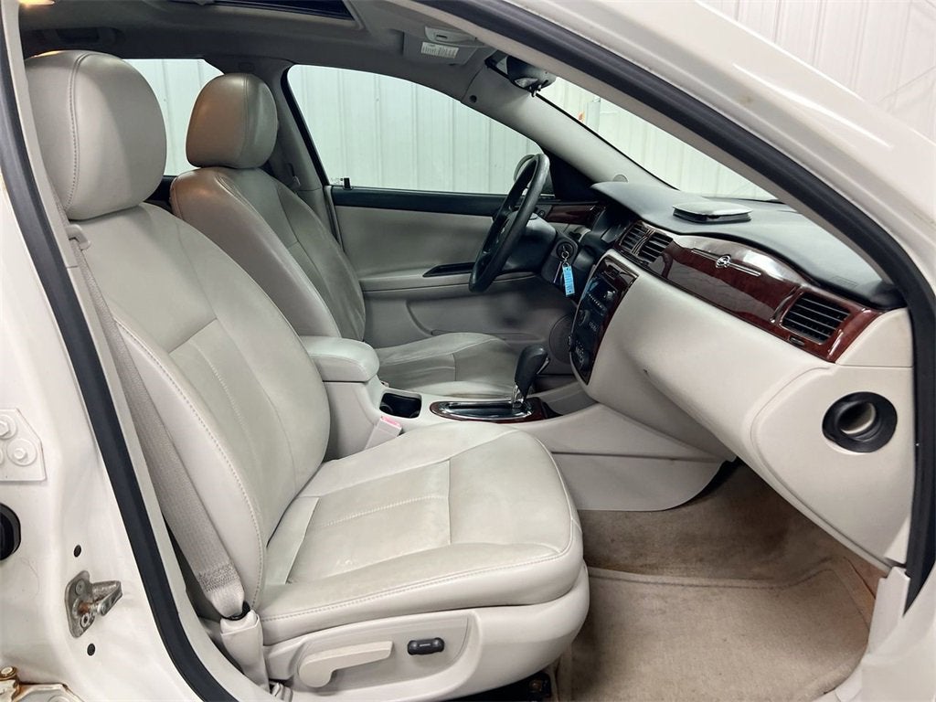 2009 Chevrolet Impala 3.5L LT