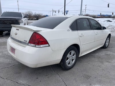 2009 Chevrolet Impala 3.5L LT