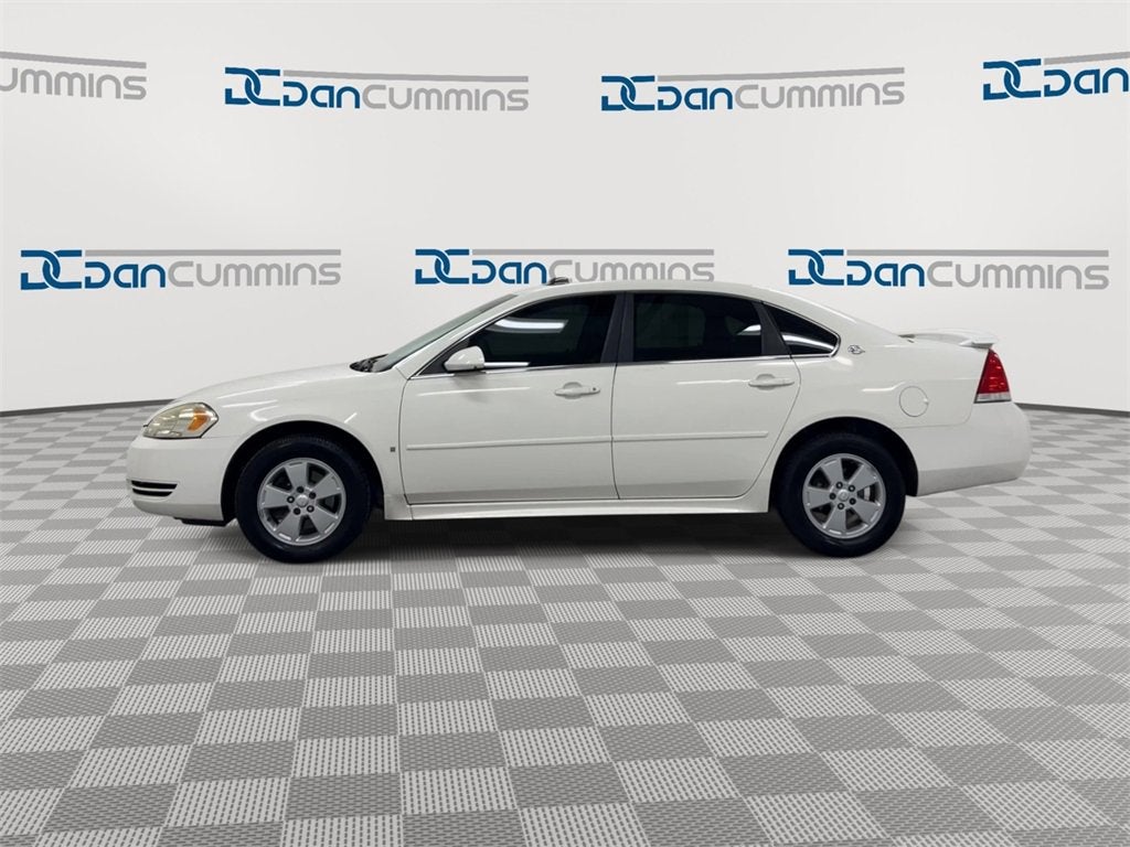 2009 Chevrolet Impala 3.5L LT