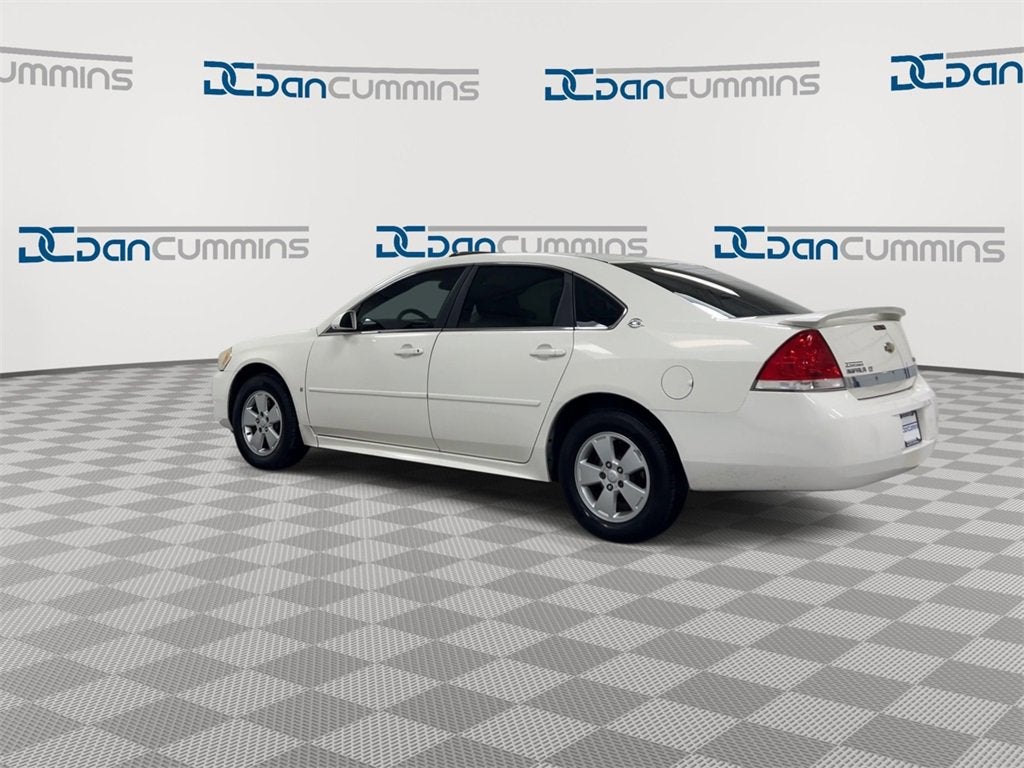 2009 Chevrolet Impala 3.5L LT