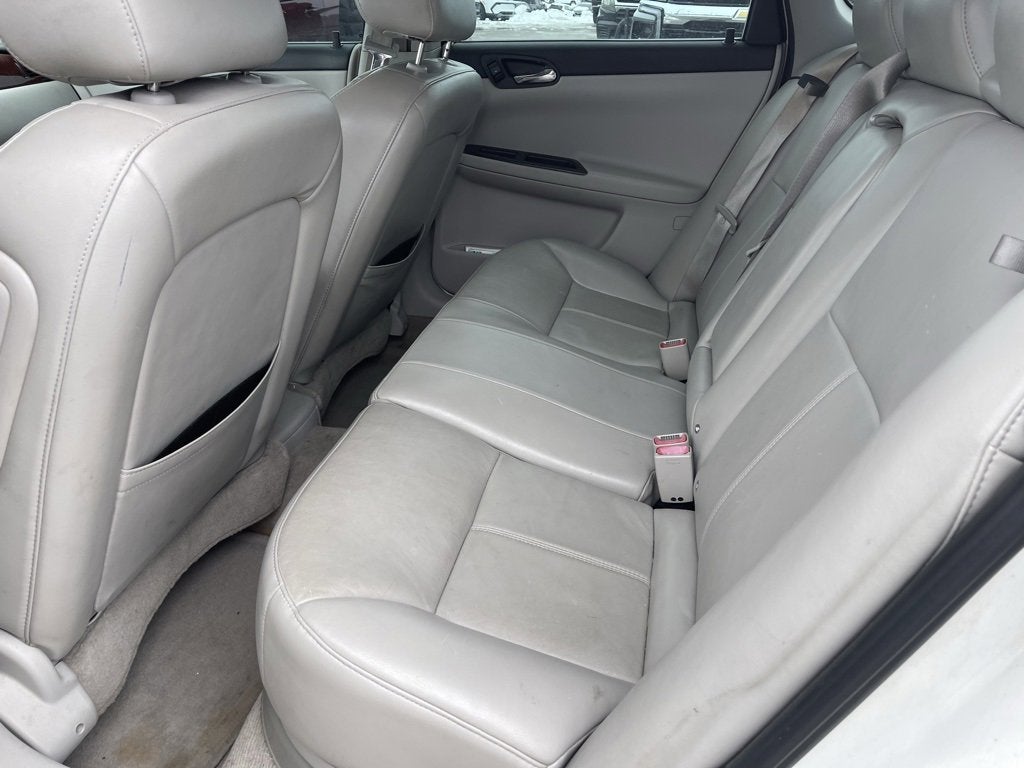 2009 Chevrolet Impala 3.5L LT