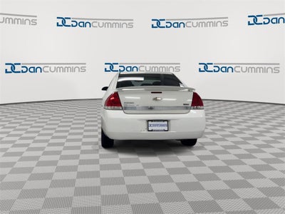 2009 Chevrolet Impala 3.5L LT