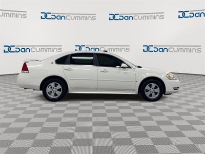 2009 Chevrolet Impala 3.5L LT