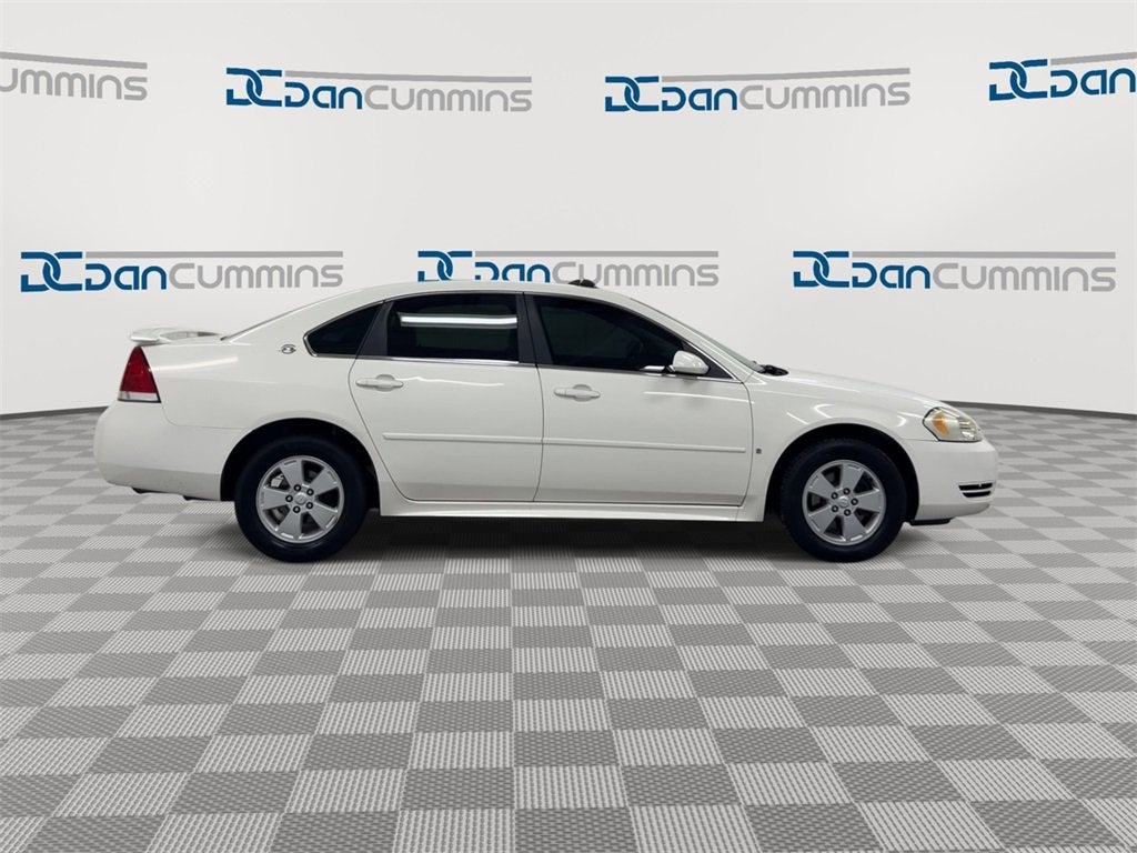 2009 Chevrolet Impala 3.5L LT
