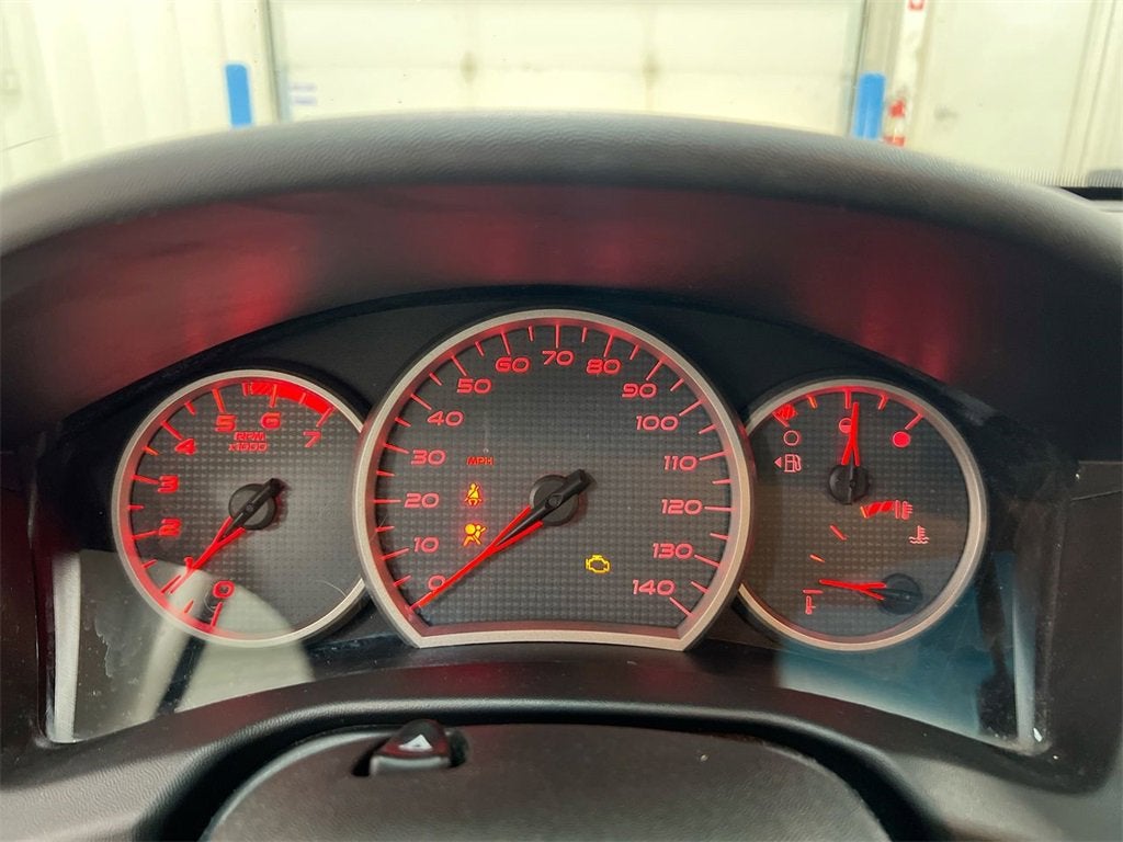 2006 Pontiac Grand Prix Base