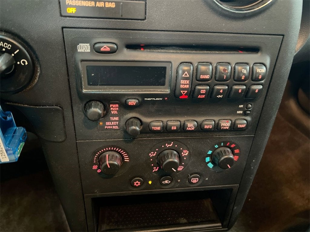 2006 Pontiac Grand Prix Base