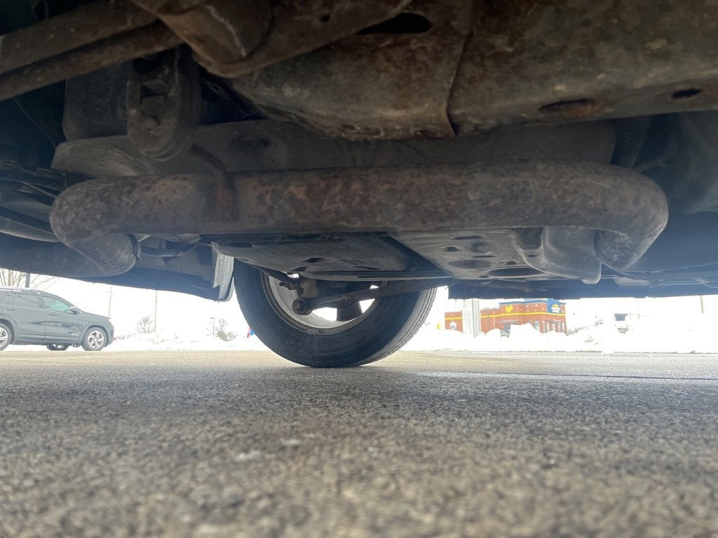 2006 Pontiac Grand Prix Base