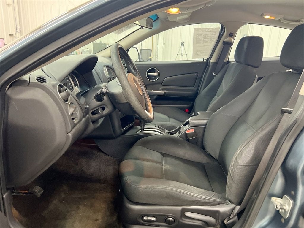 2006 Pontiac Grand Prix Base