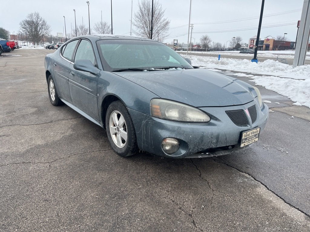 2006 Pontiac Grand Prix Base
