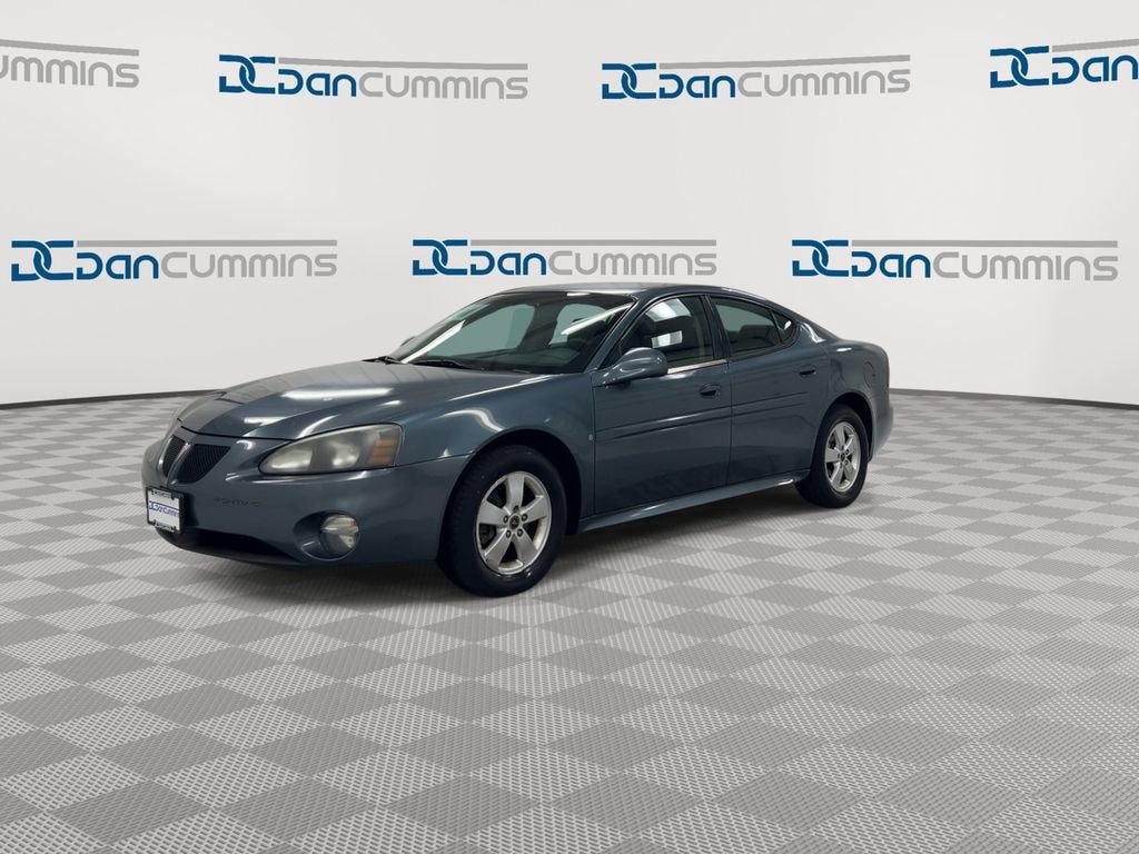 2006 Pontiac Grand Prix Base