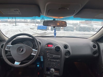 2006 Pontiac Grand Prix Base